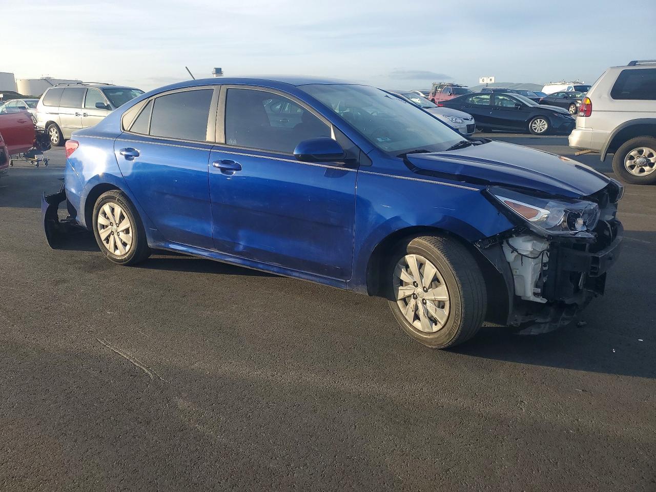 2018 KIA Rio s