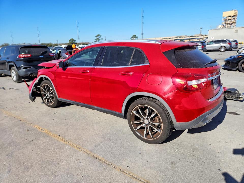 2016 Mercedes-Benz Gla 250