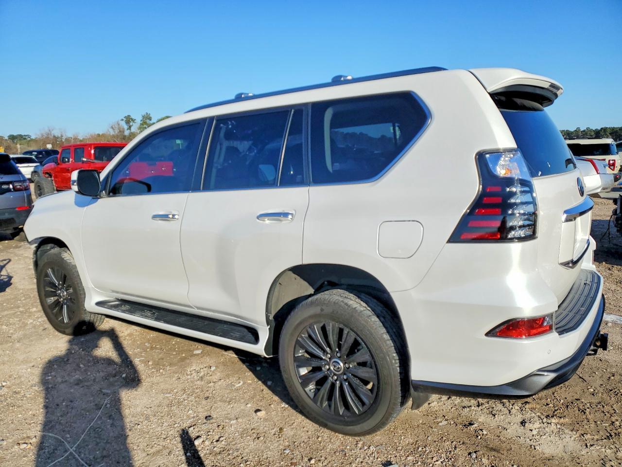 2023 Lexus Gx 460 Luxury