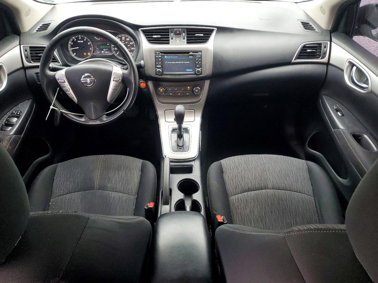 2014 Niss Sentra