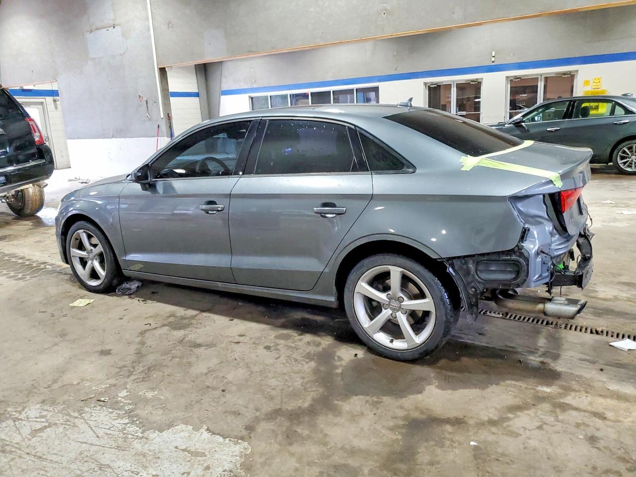 2016 Audi A3 Premium