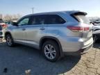 2016 Toyota Highlander le