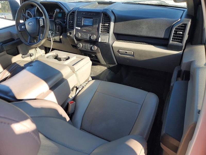 2015 Ford F150 Super Cab