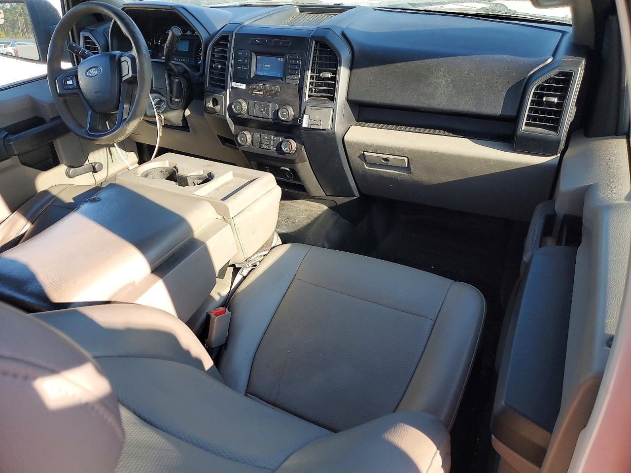 2015 Ford F150 Super Cab