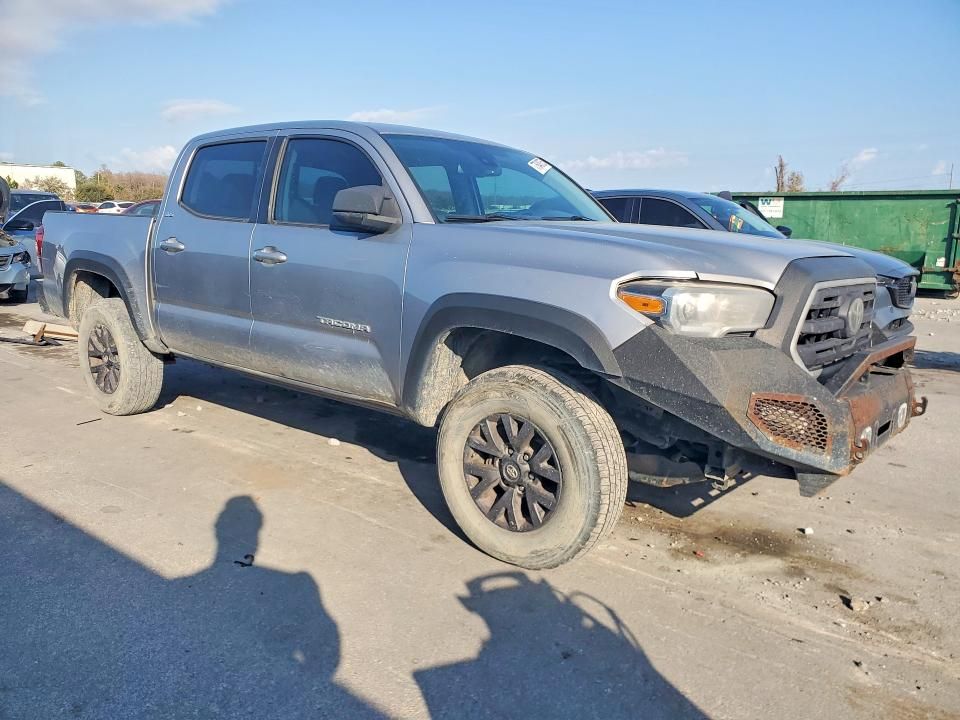 2021 Toyota Tacoma Double cab