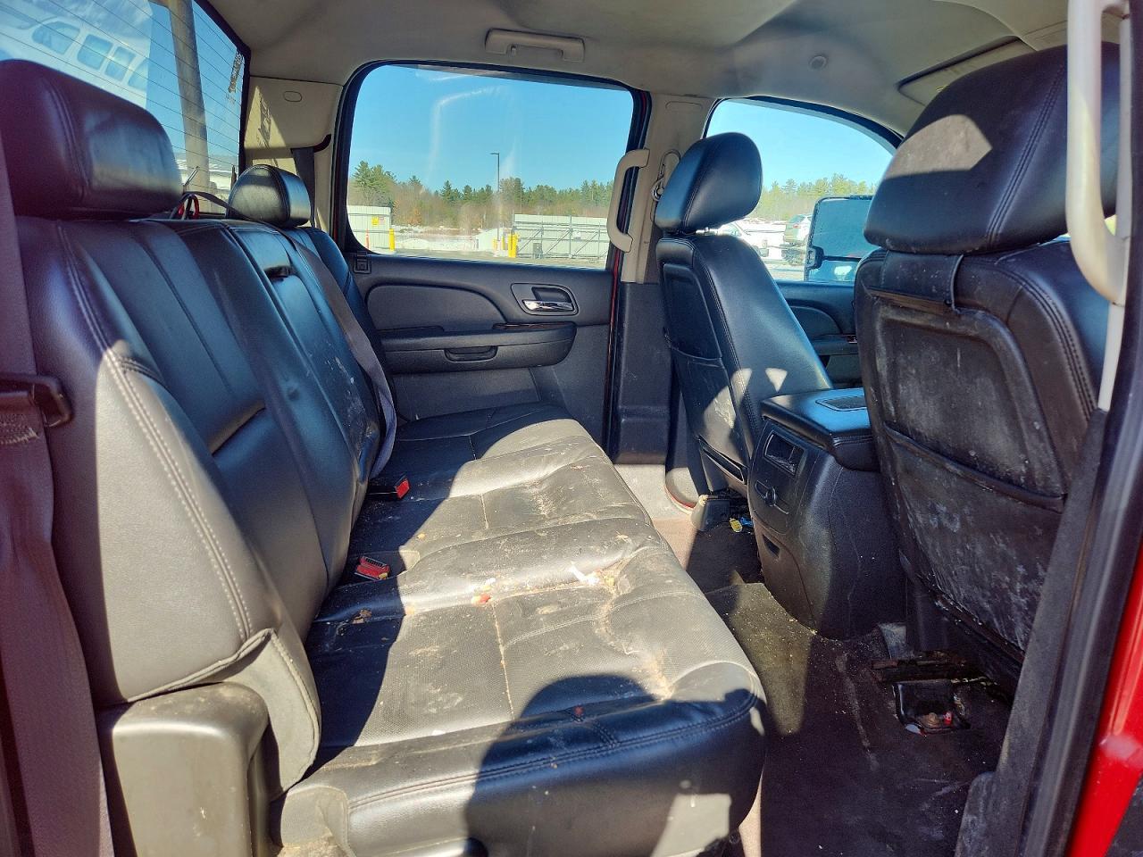 2013 GMC Sierra K2500 SLT