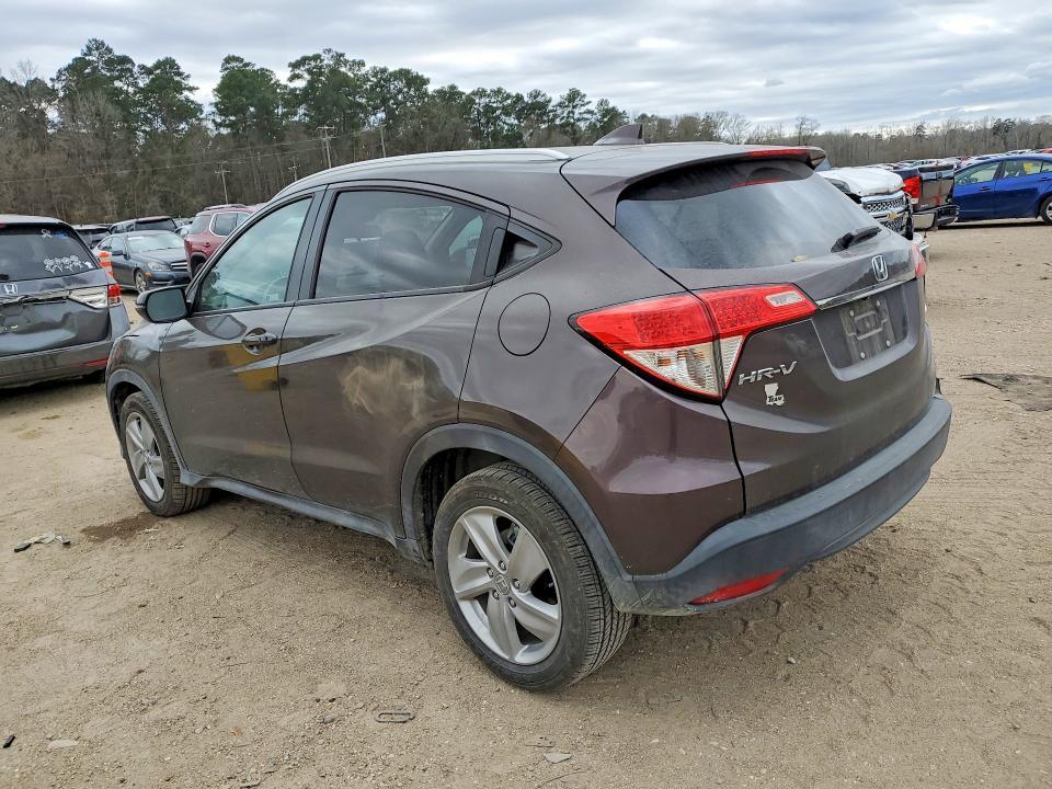 2019 Honda Hr-v ex