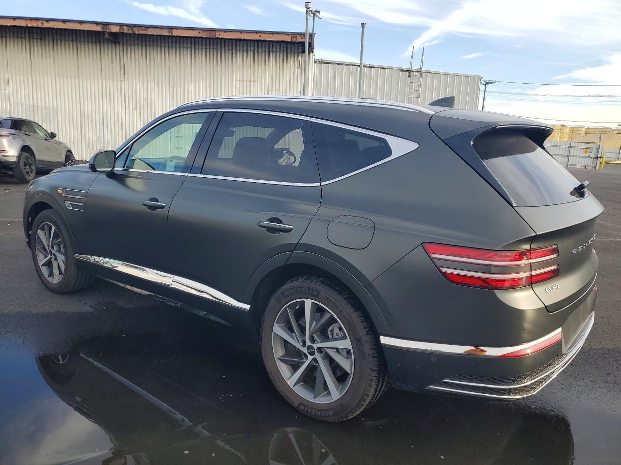 2026 Genesis Gv80 2.5t Advanced