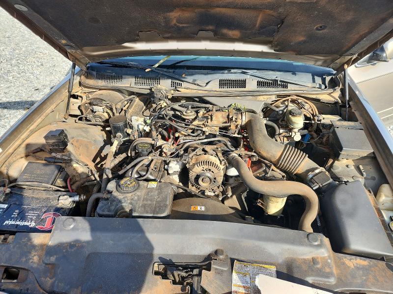 2001 Mercury Grand Marquis gs