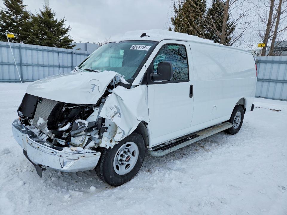 2025 GMC Savana G2500
