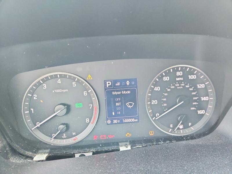 2016 Hyundai Sonata se