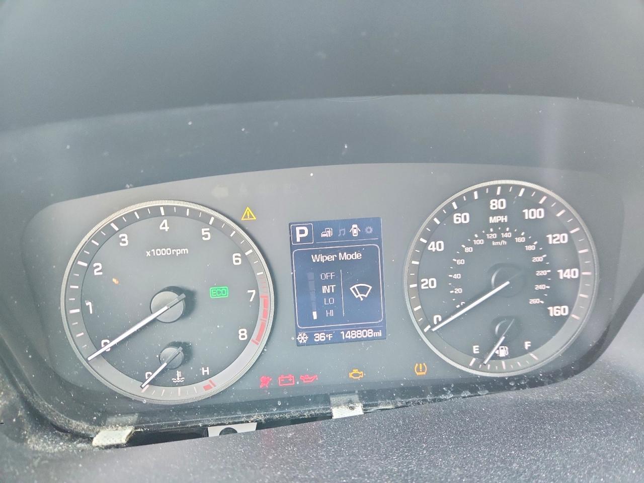 2016 Hyundai Sonata se