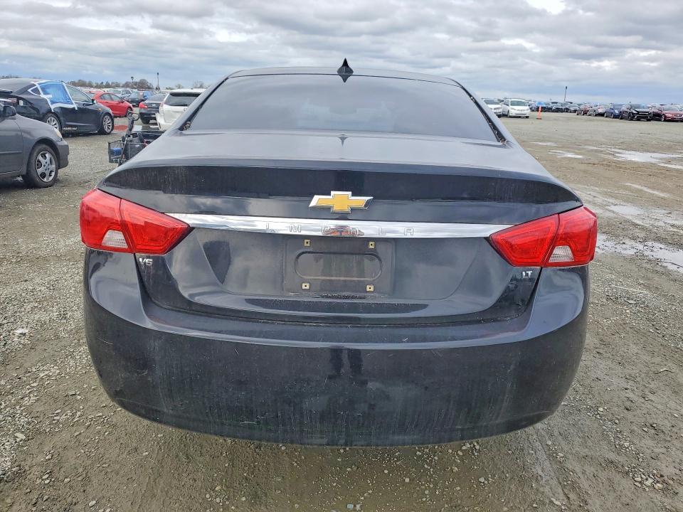 2015 Chevrolet Impala lt