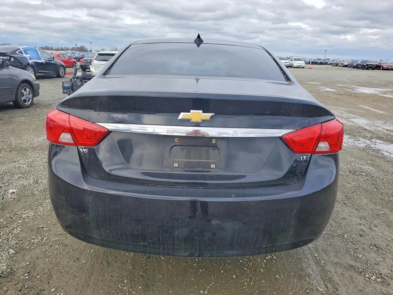 2015 Chevrolet Impala lt