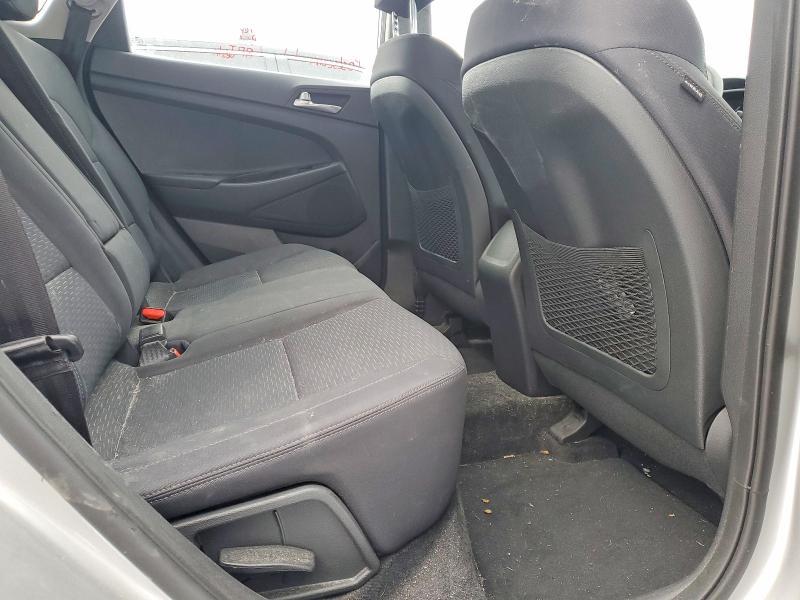 2020 Hyundai Tucson se