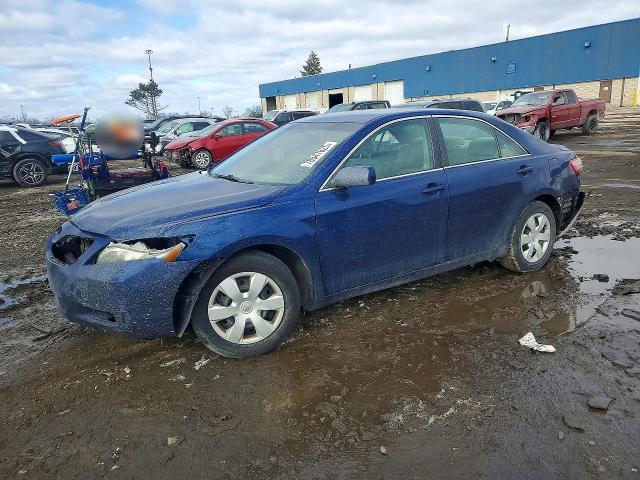 2009 Toyota Camry Base