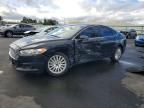 2013 Ford Fusion Titanium Phev