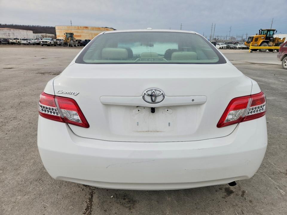 2011 Toyota Camry Base