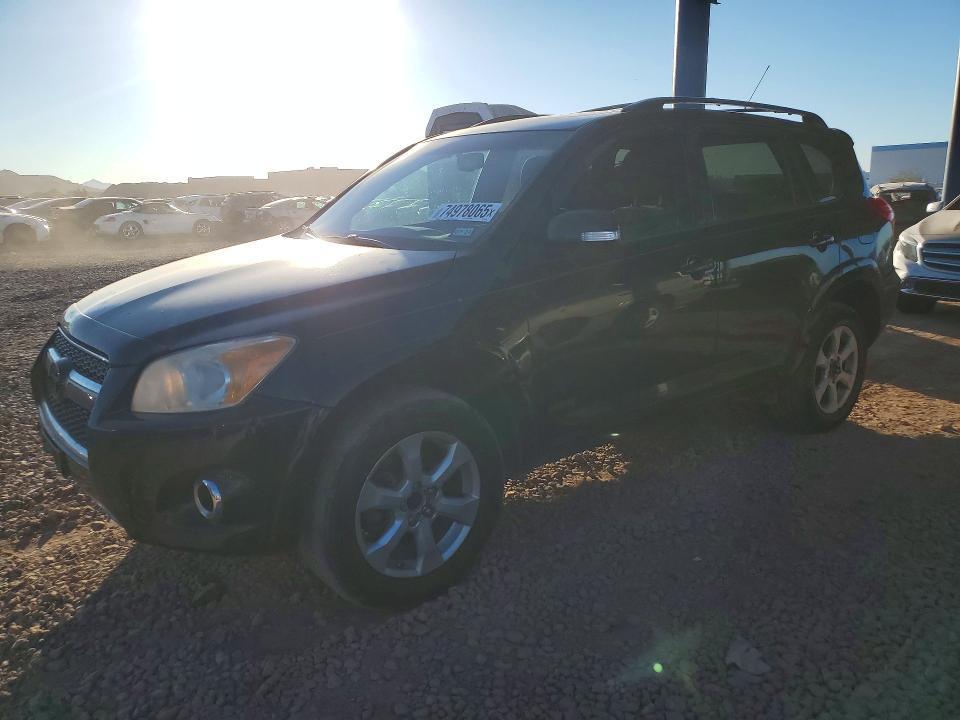 2009 Toyota Rav4 Limited