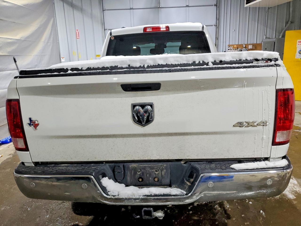 2020 Dodge Ram 1500 Classic Tradesman