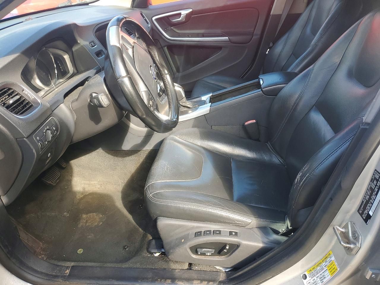 2015 Volvo S60 Premier