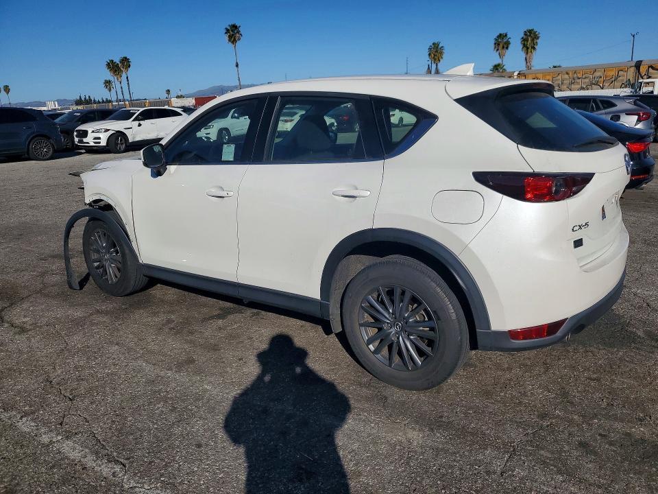 2020 Mazda Cx-5 Sport