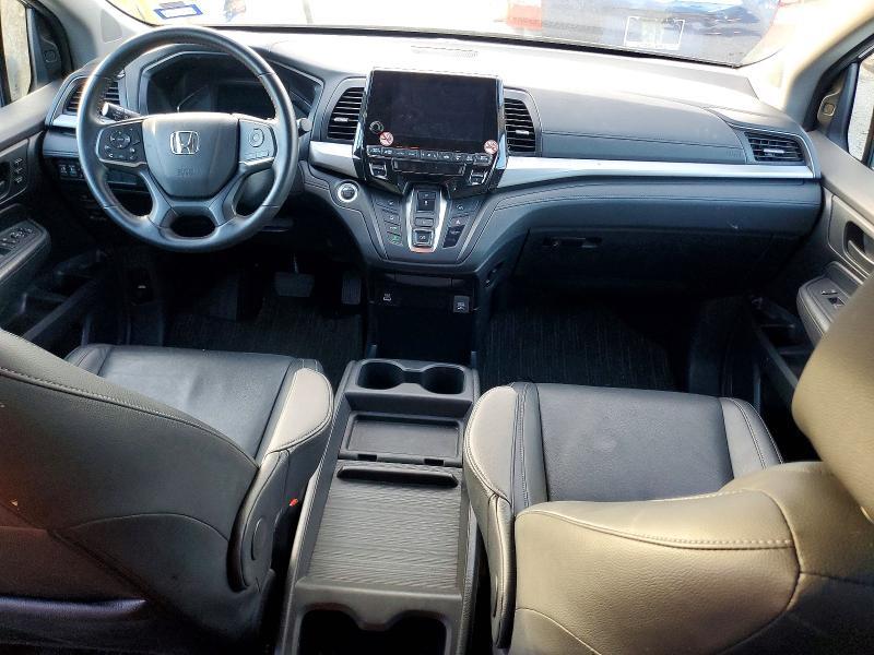 2024 Honda Odyssey exl