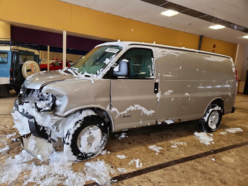 2006 Chevrolet Express G3500