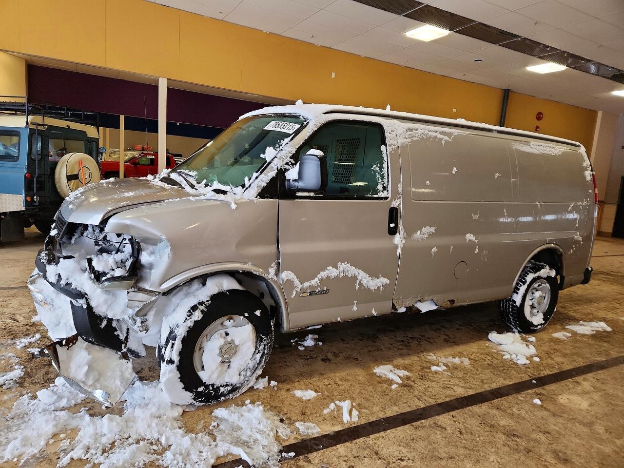 2006 Chevrolet Express G3500