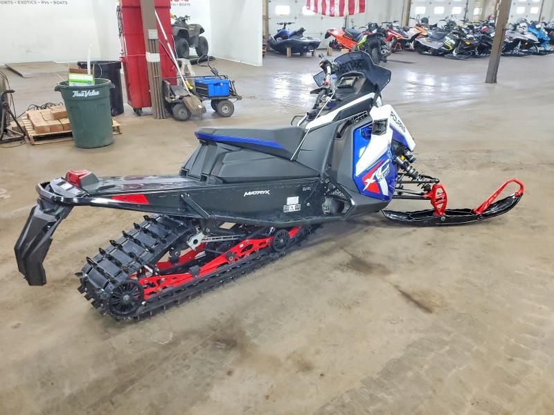 2023 Polaris Indy 650 xc 137