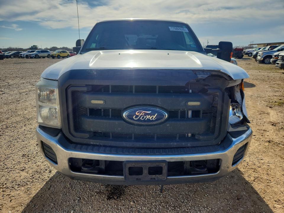 2015 Ford F250 Super Duty Utility / Service Truck