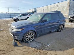 2014 Land Rover Range Rover Sport se for sale in Chicago Heights, IL