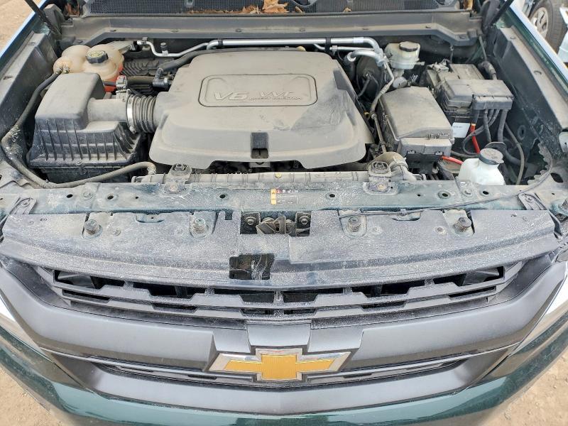 2015 Chevrolet Colorado Z71