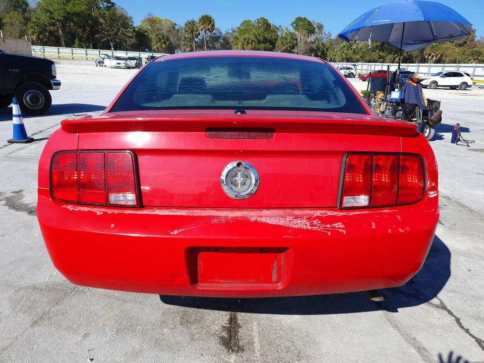 2009 Ford Mustang