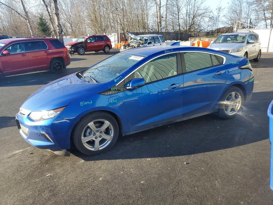 2016 Chevrolet Volt lt
