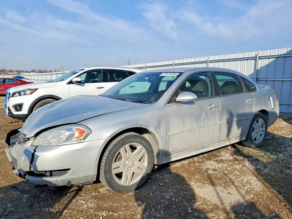 2014 Chevrolet Impala Limited lt