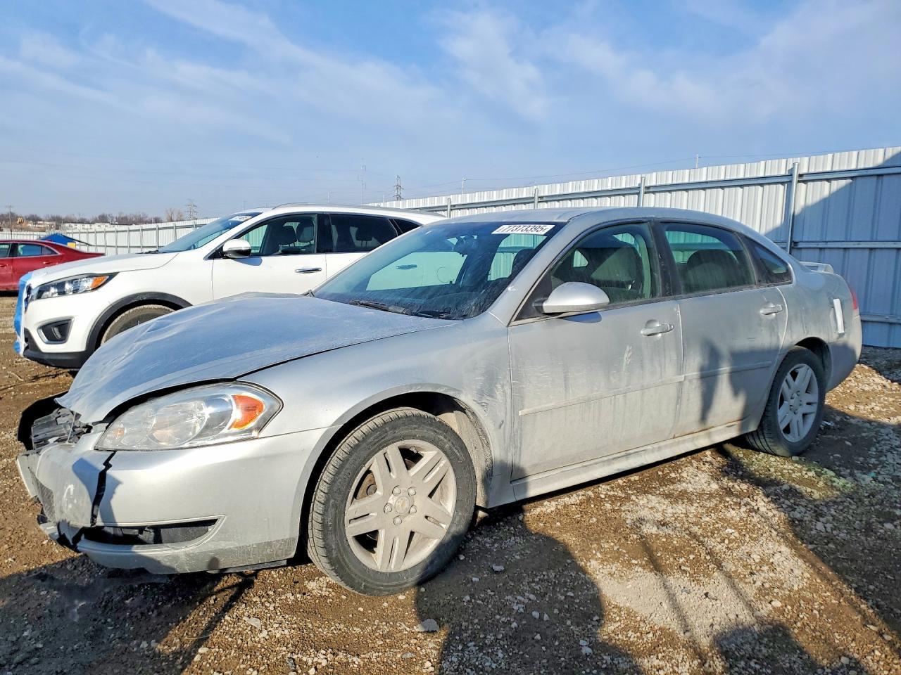 2014 Chevrolet Impala Limited lt