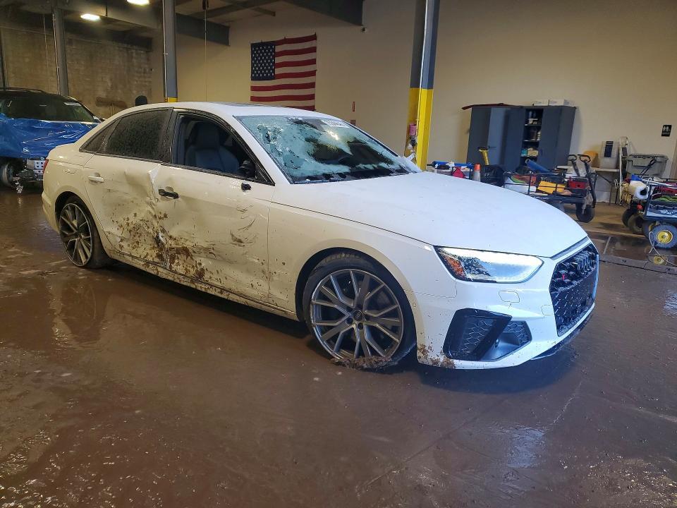 2023 Audi S4 Prestige