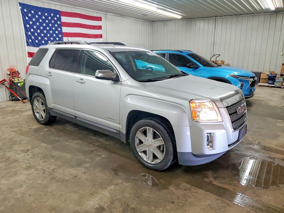 2011 GMC Terrain slt