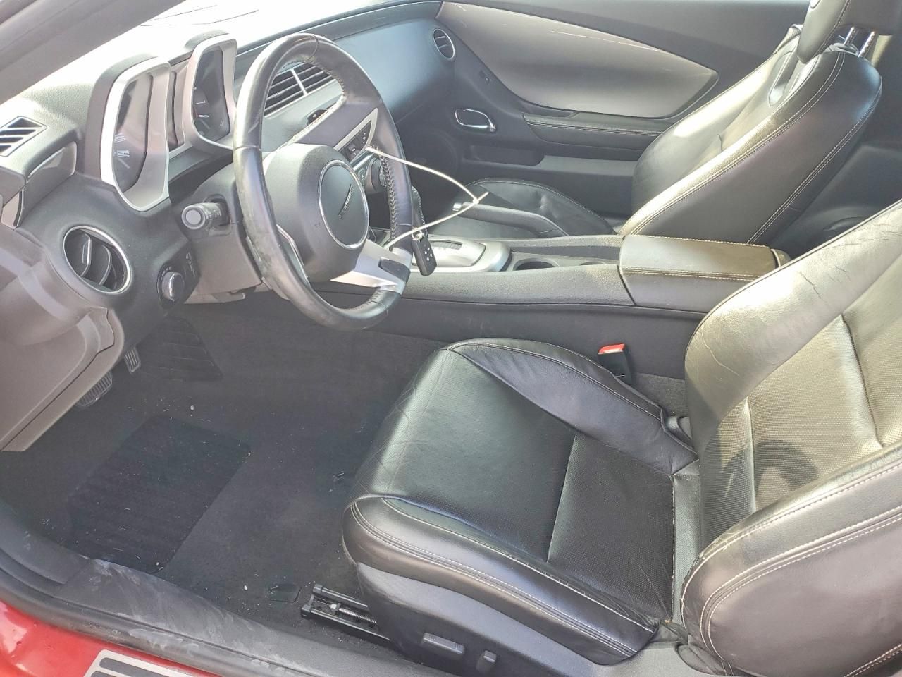 2011 Chevrolet Camaro lt