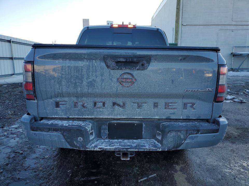 2023 Niss Frontier PRO-4X