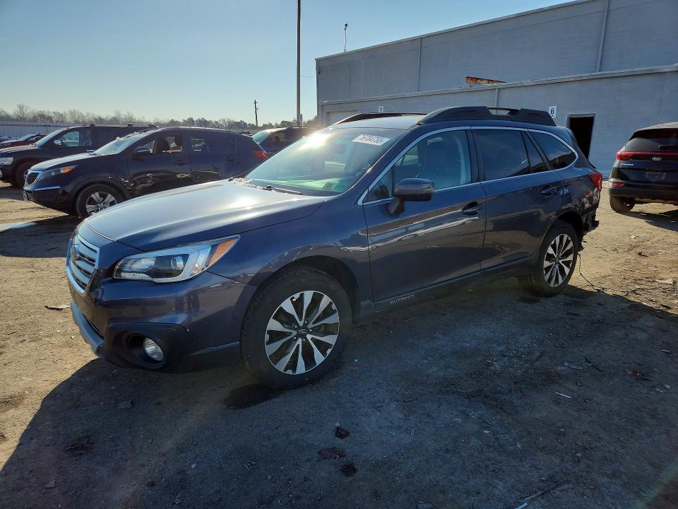 2017 Subaru Outback