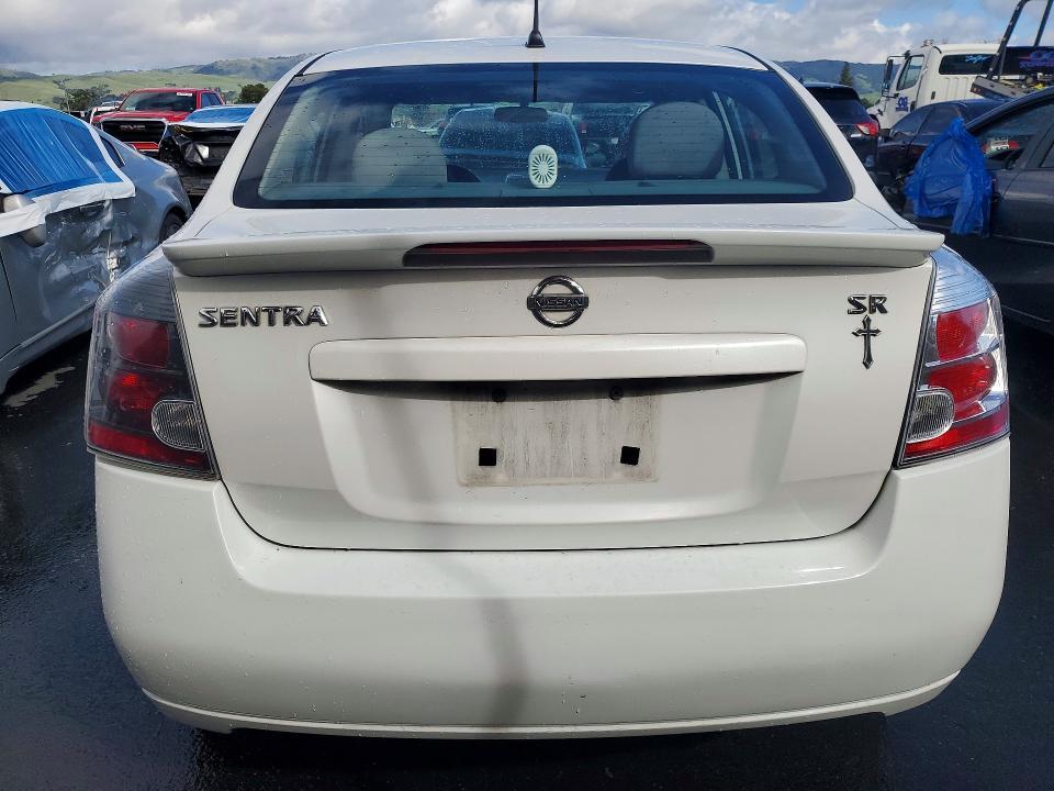 2010 Nissan Sentra 2.0