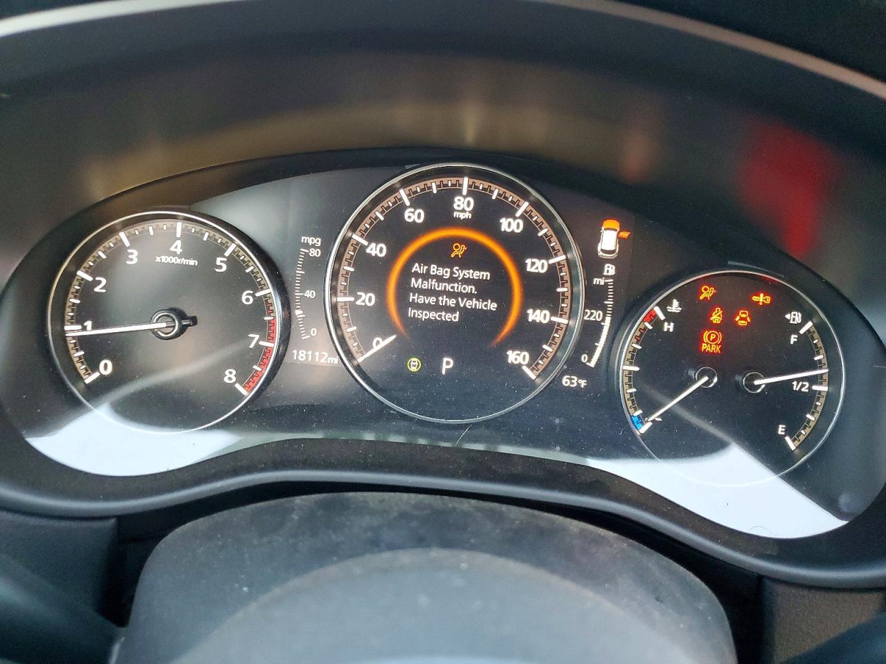 2025 Mazda Cx-50 Premium Plus