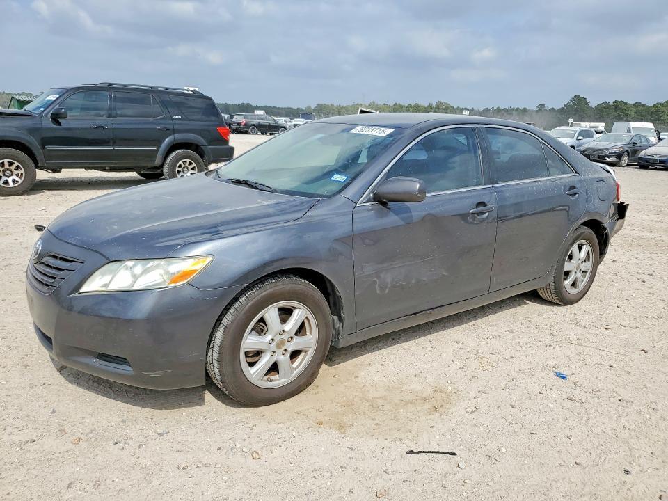 2009 Toyota Camry le