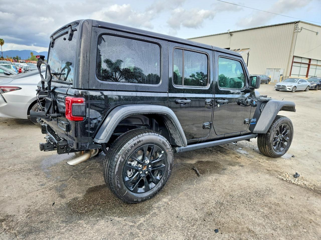 2024 Jeep Wrangler 4XE