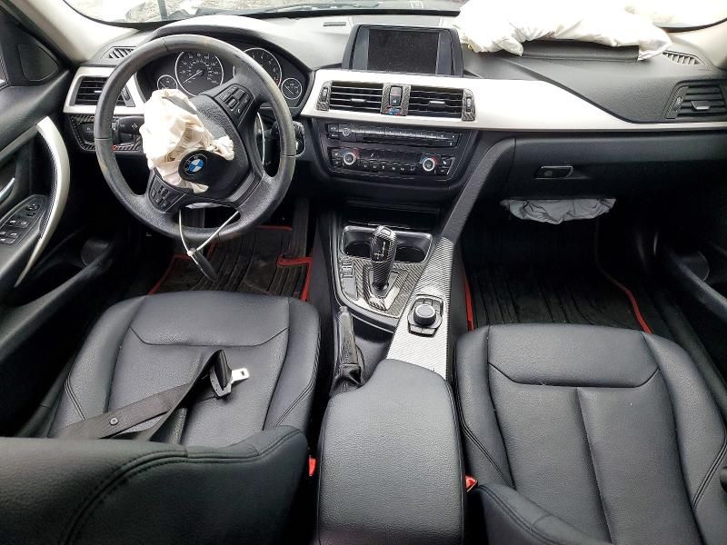 2014 BMW 320 i Xdrive