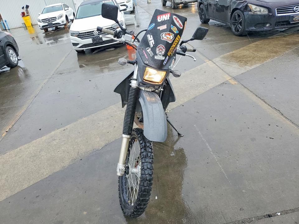 2021 Suzuki DR-Z400 S