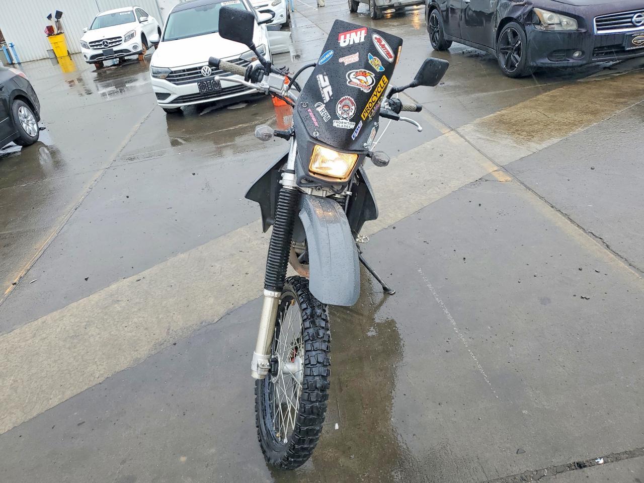 2021 Suzuki DR-Z400 S