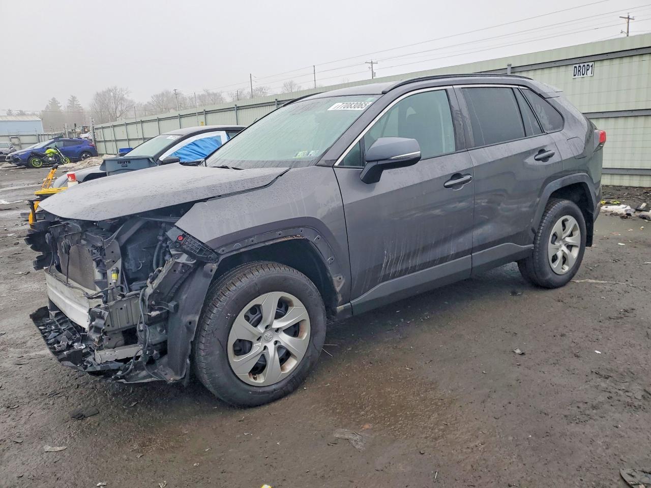 2019 Toyota Rav4 le